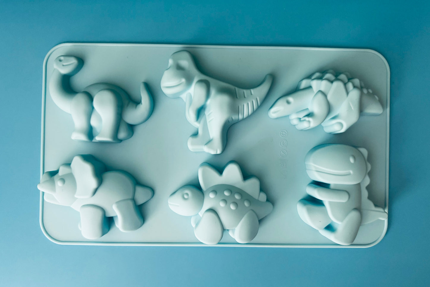 Dinosaur Mould