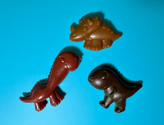 Dogosauraus Dinos | 3 Flavours