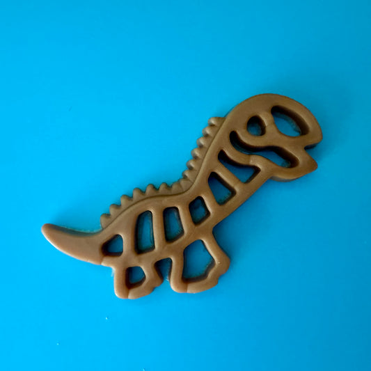 Dental Dino Chew | Chicken & Peanut Butter