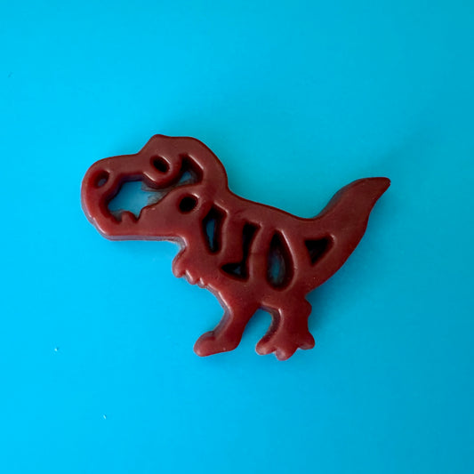 Dental Dino Chew | Chicken & Cranberry