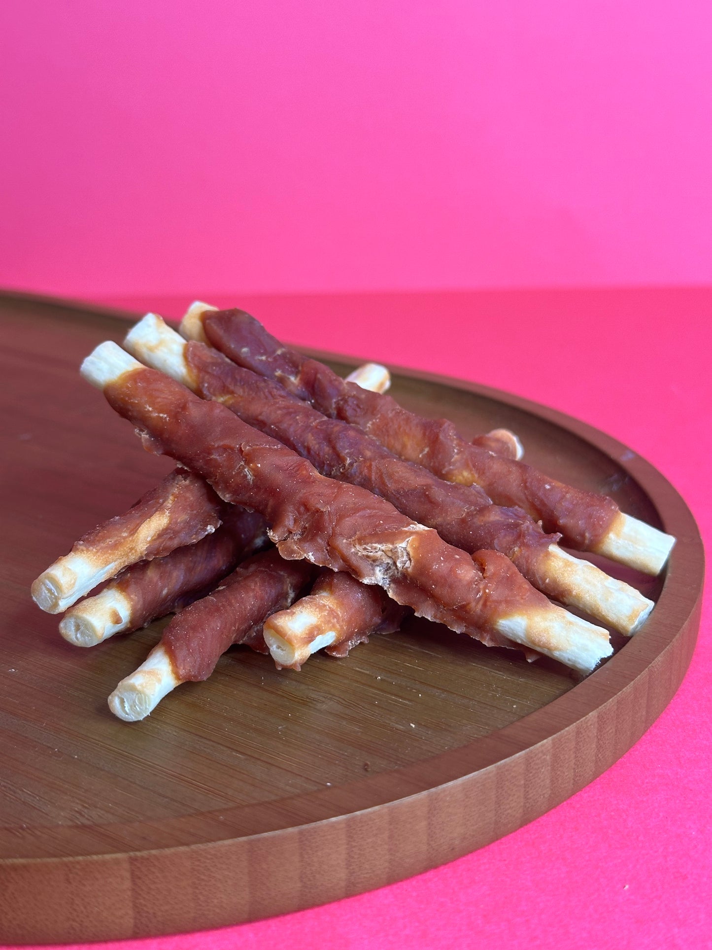 Duck Wrapped Collagen Sticks