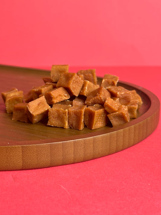 Meaty Rabbit Cubes
