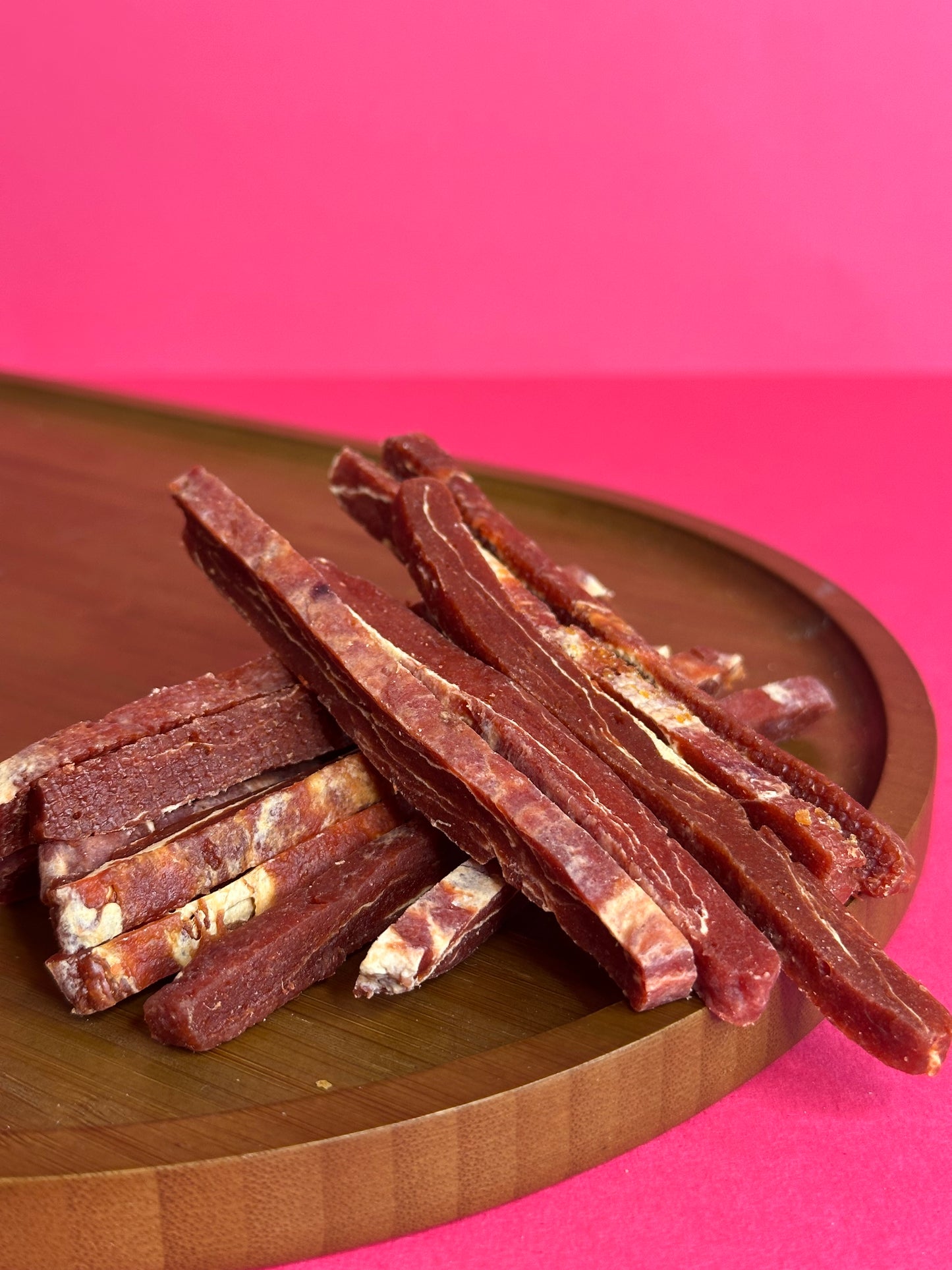 Marbled Beef Strips