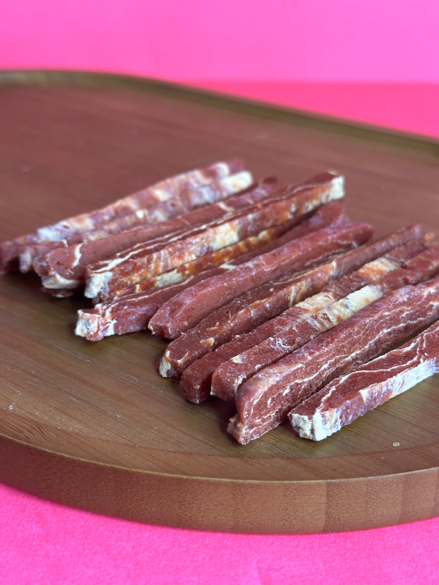 Marbled Beef Strips