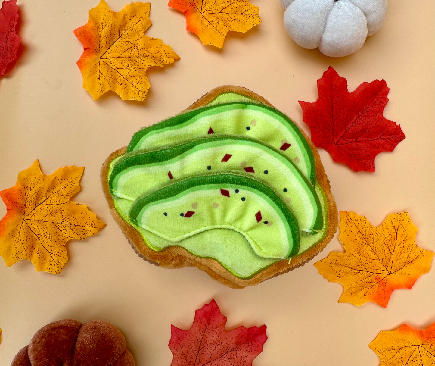 Barking Brunch Avo-doggo Toast