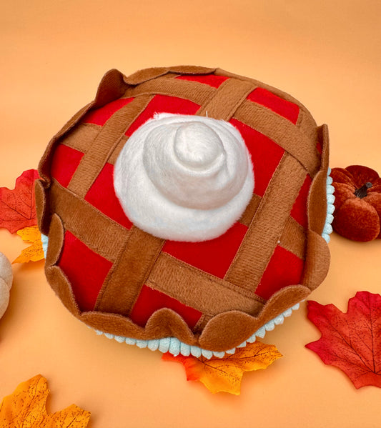 Cherry Pie - Dog Toy
