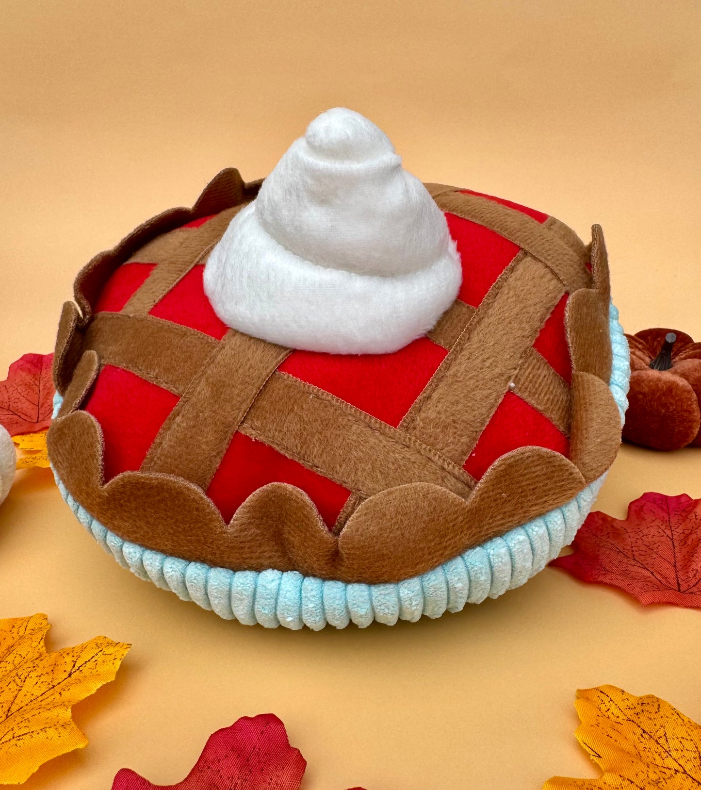 Cherry Pie - Dog Toy