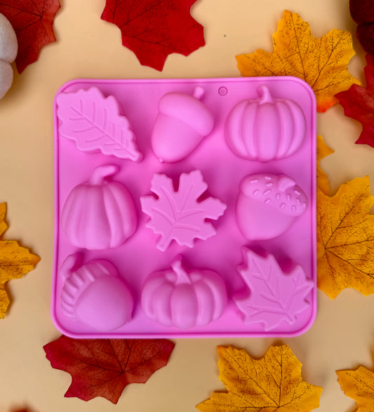 Autumn Vibes Mould