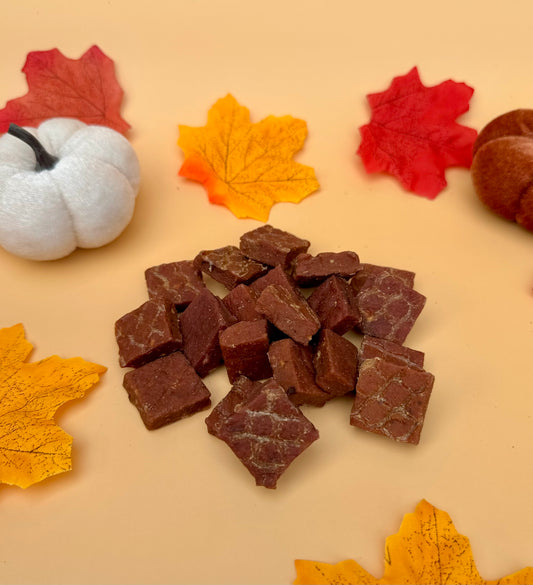 Beef & Apple Bits
