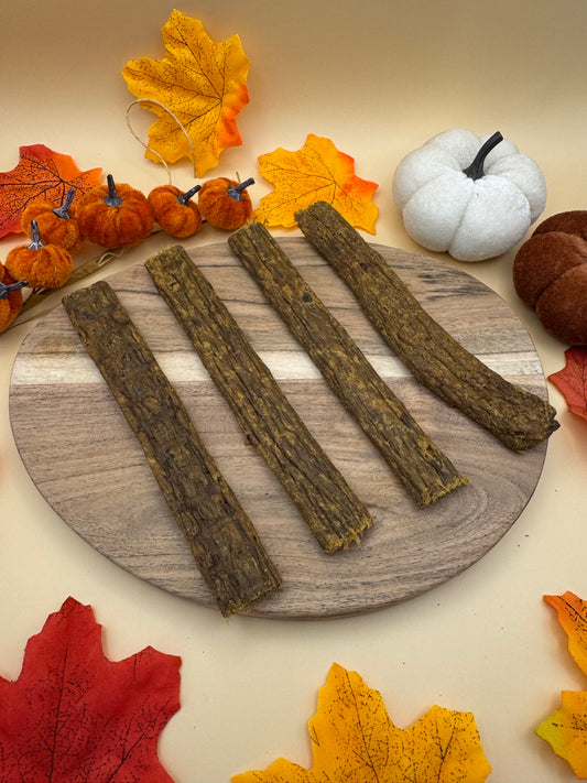 Duck & Apple Meaty Strips