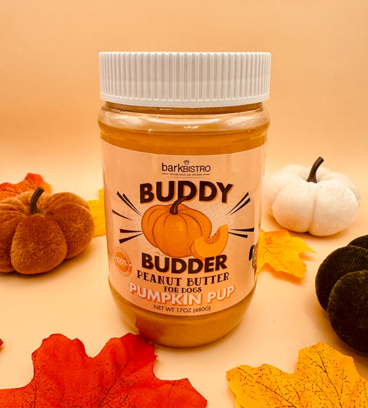 Bark Bistro Buddy Budder Peanut Butter