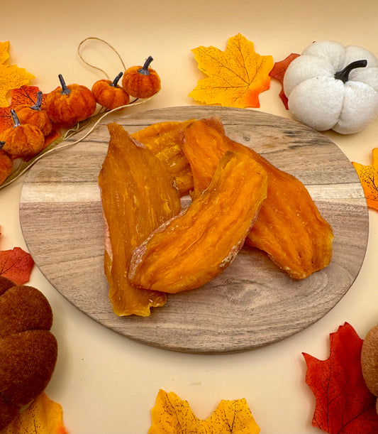 Sweet Potato Slices