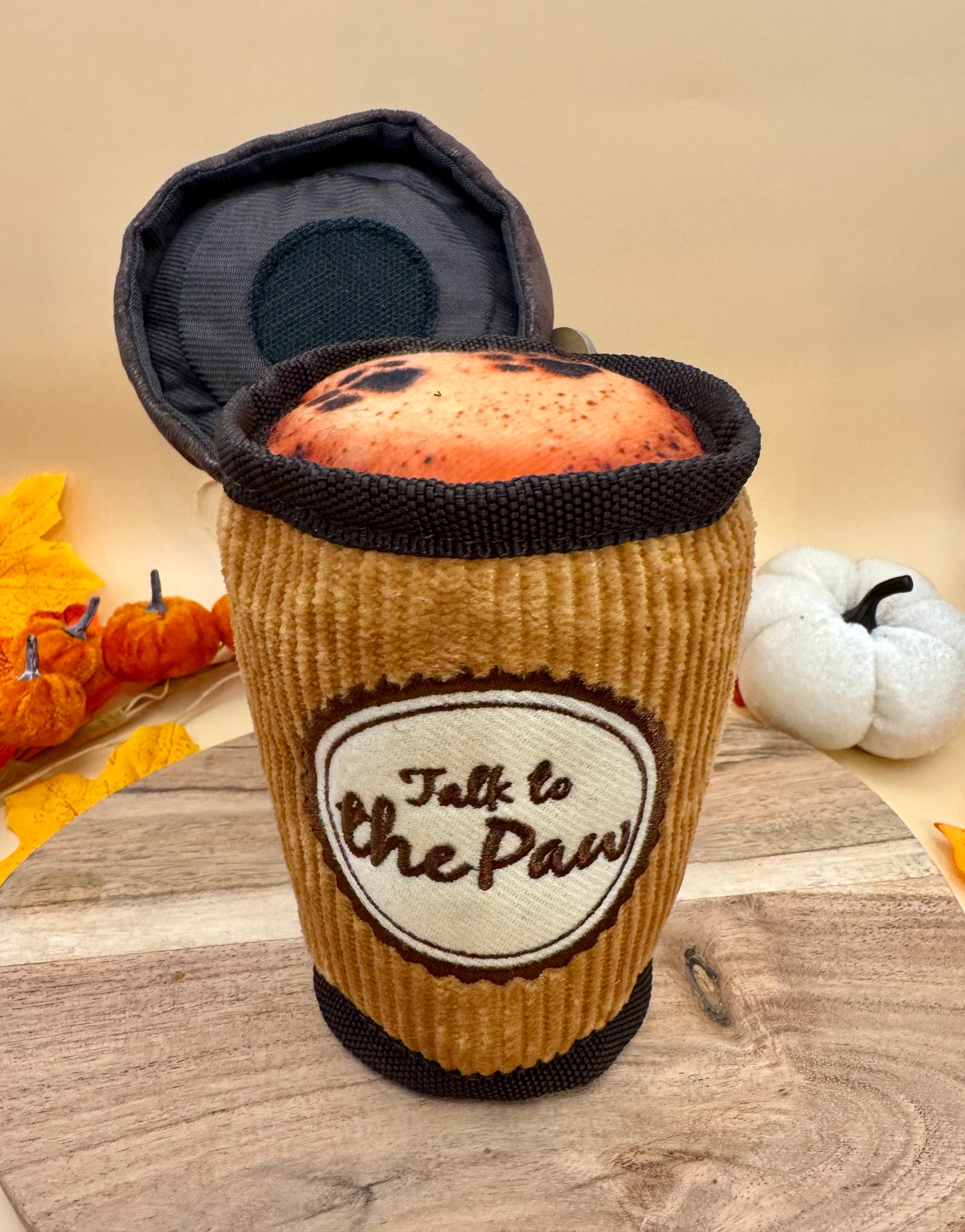Pup Cup Cafe Doggo's Java