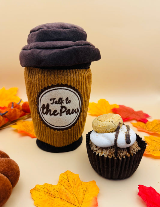Coffee & Cake Combo