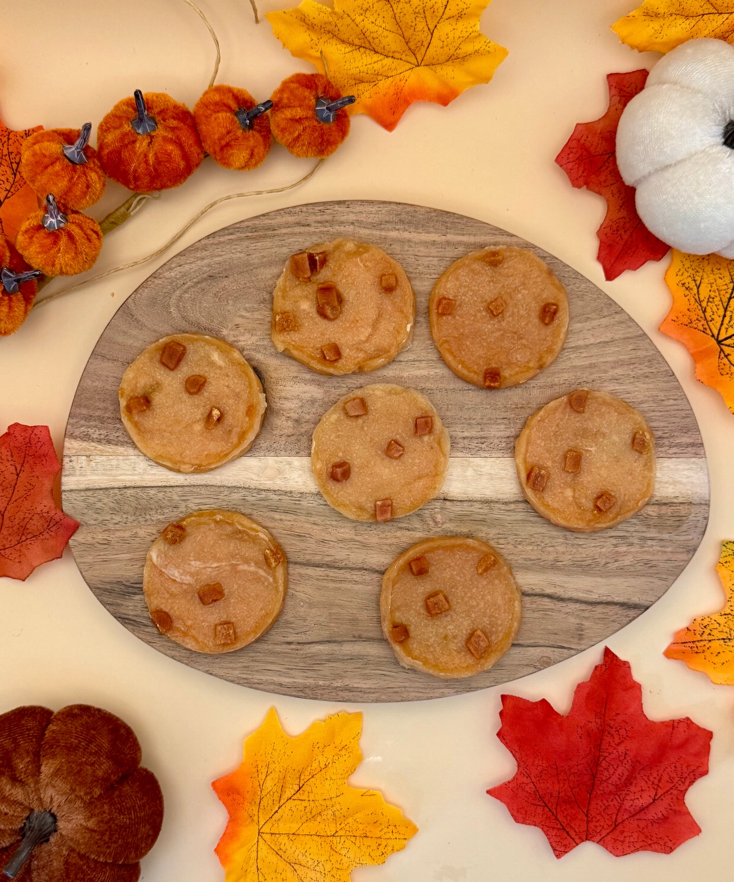 Chicken Cookies