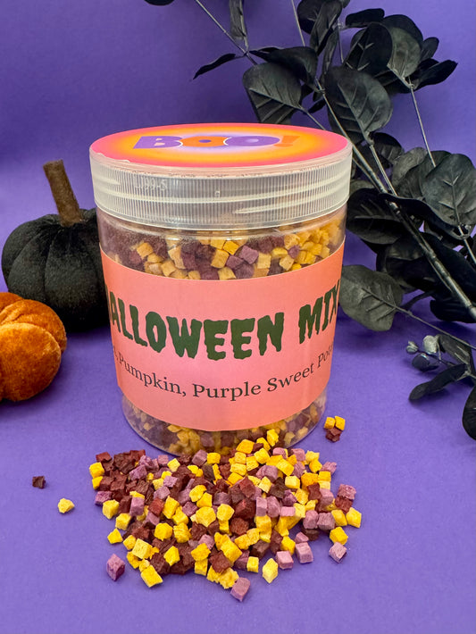 Plantdog Halloween Mix