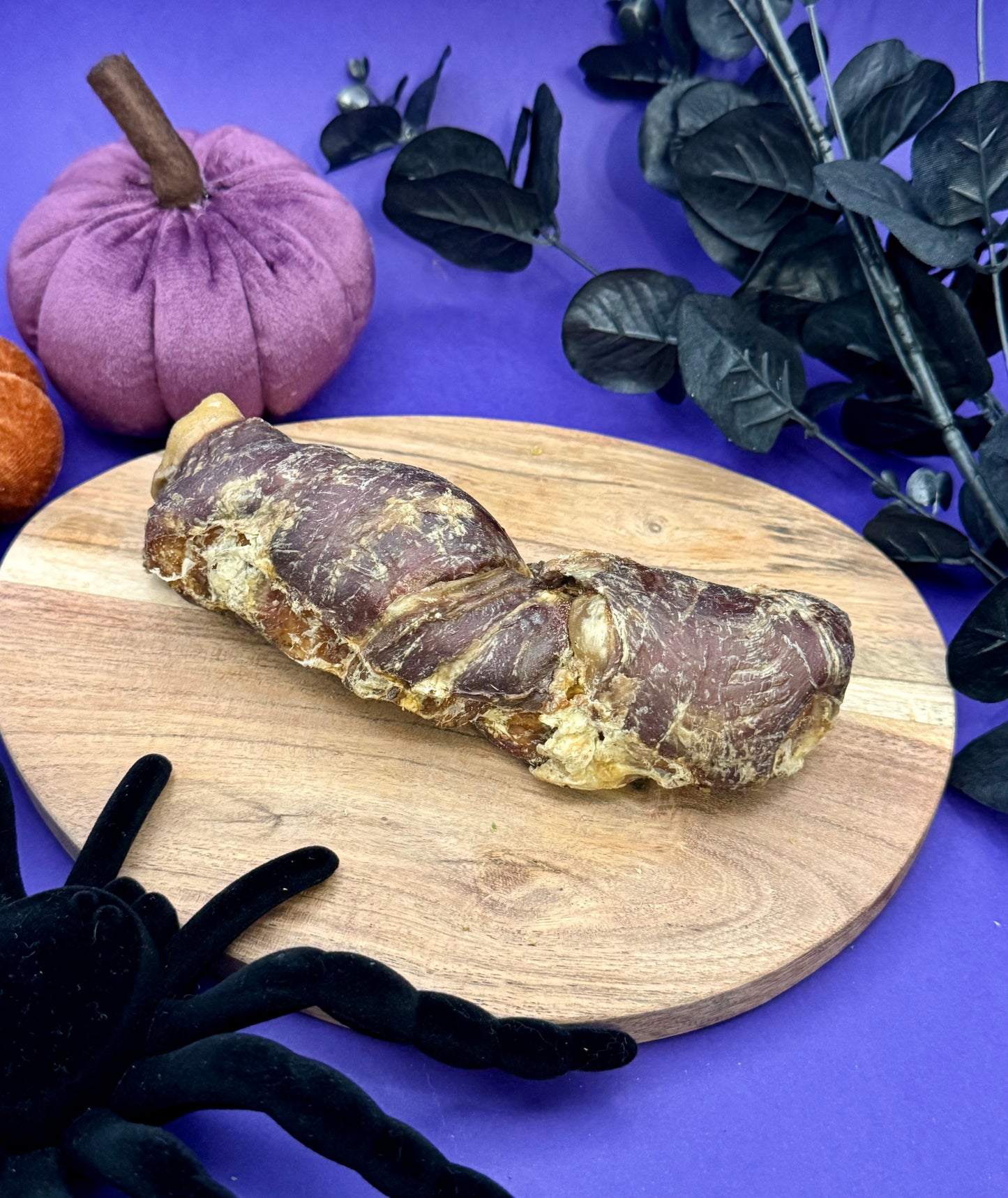 Biltong Wrapped Buffalo Tail