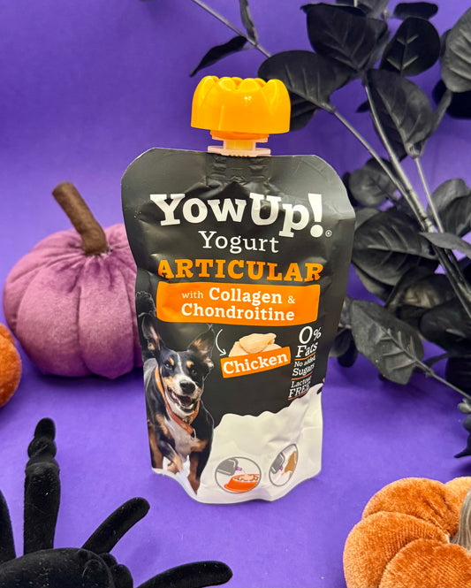 YowUp! Yogurt | Chicken Articular