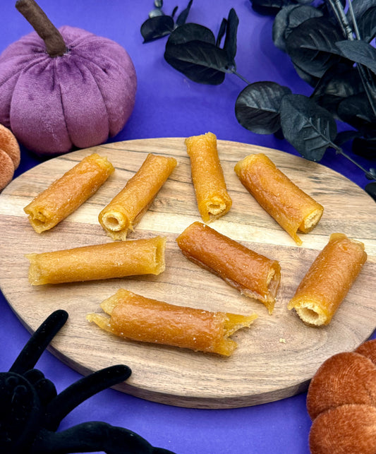 Chicken, Turkey & Rice Tubes