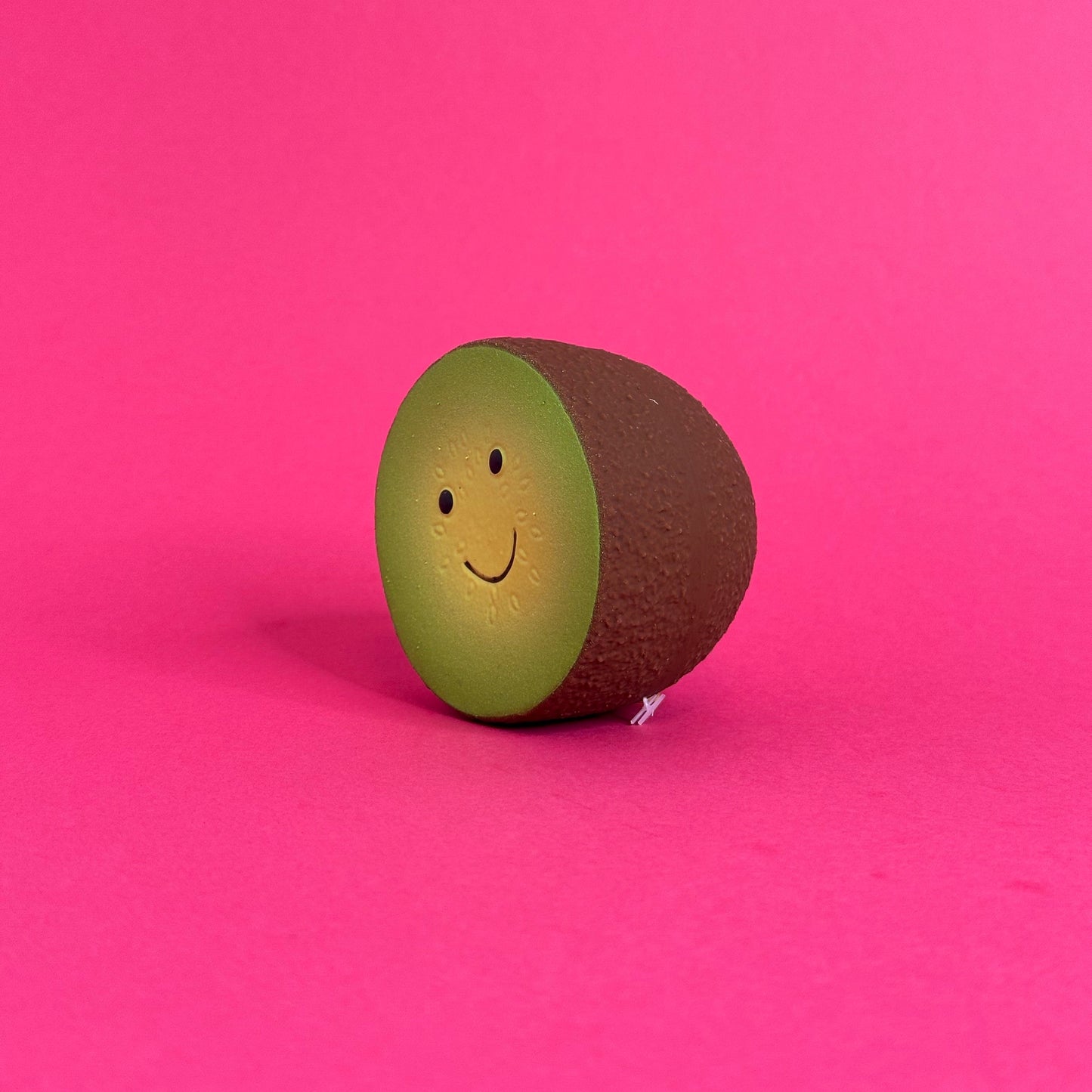 Foodie Faces Latex Toy | Kiwi - 2 Sizes