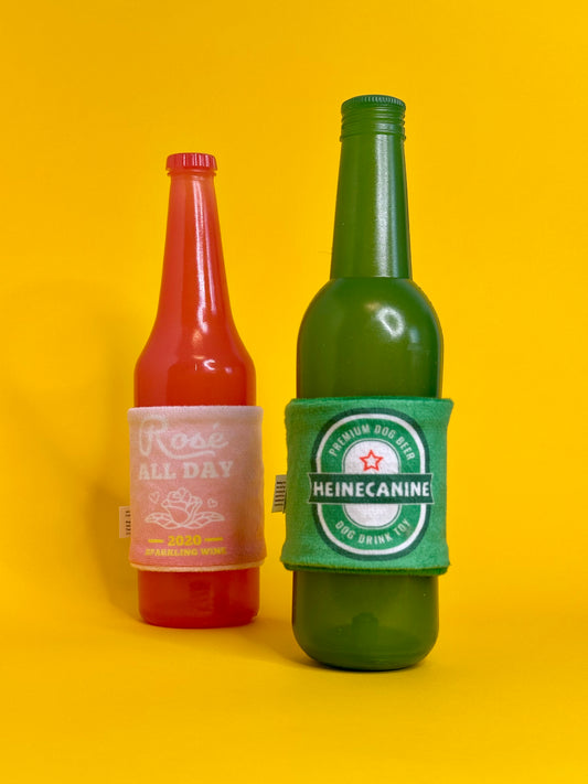 HugSmart Pet - Boozy Tailz | Heinecanine