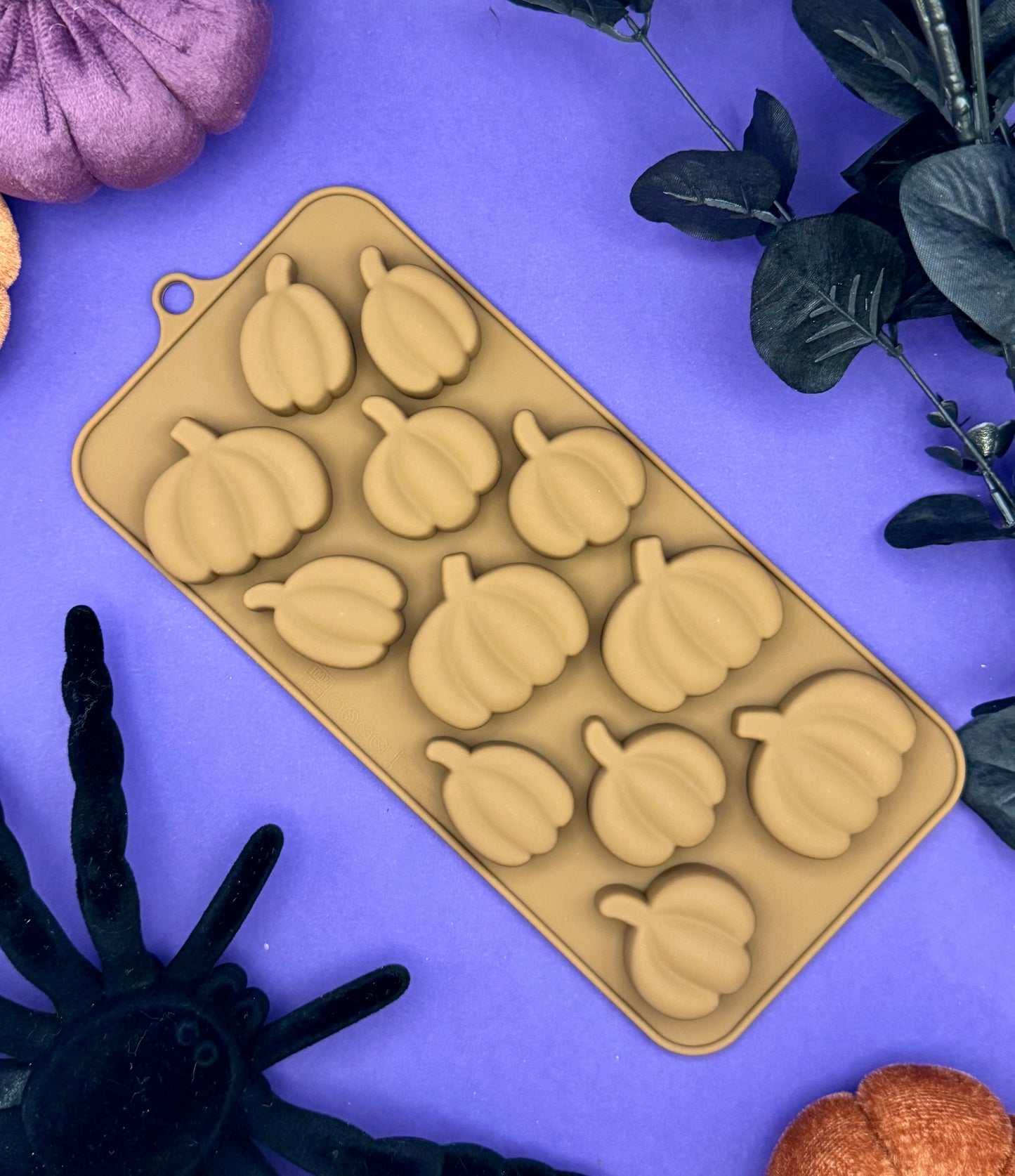 Mini Pumpkins Mould