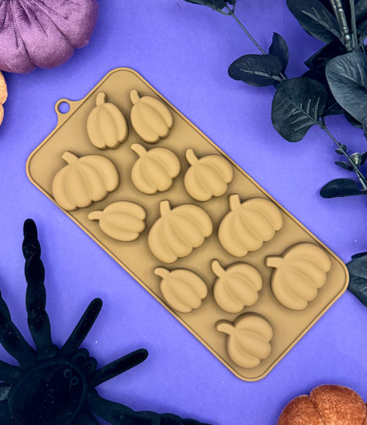Mini Pumpkins Mould