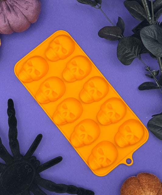 Skull Mould