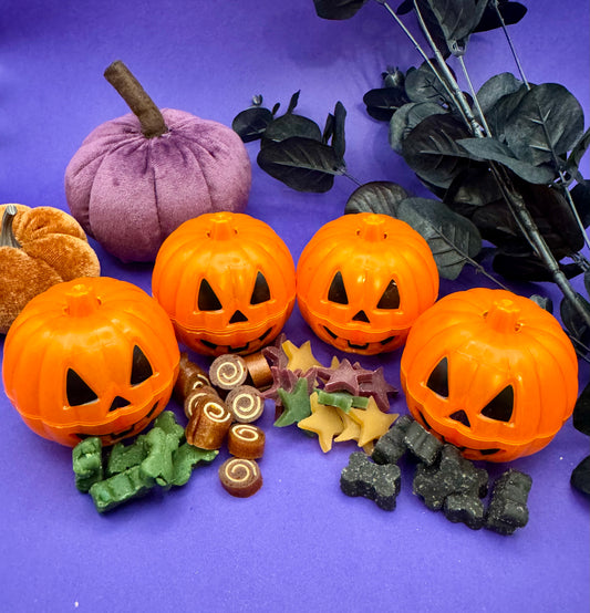 Pumpkin Paws Treats