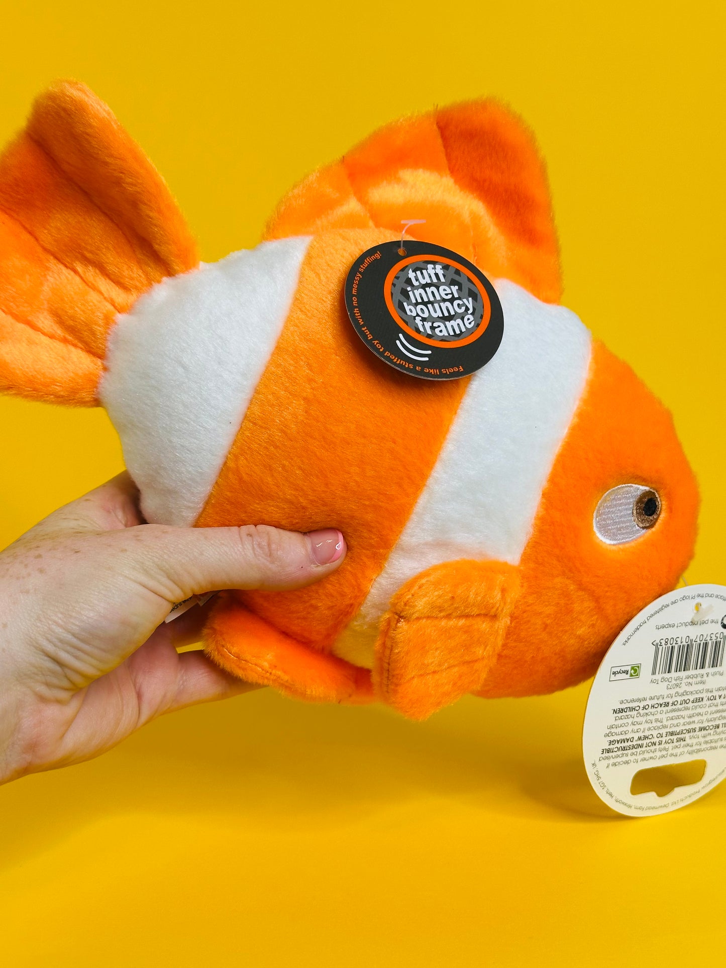 Nemo Seriously Strong Toy