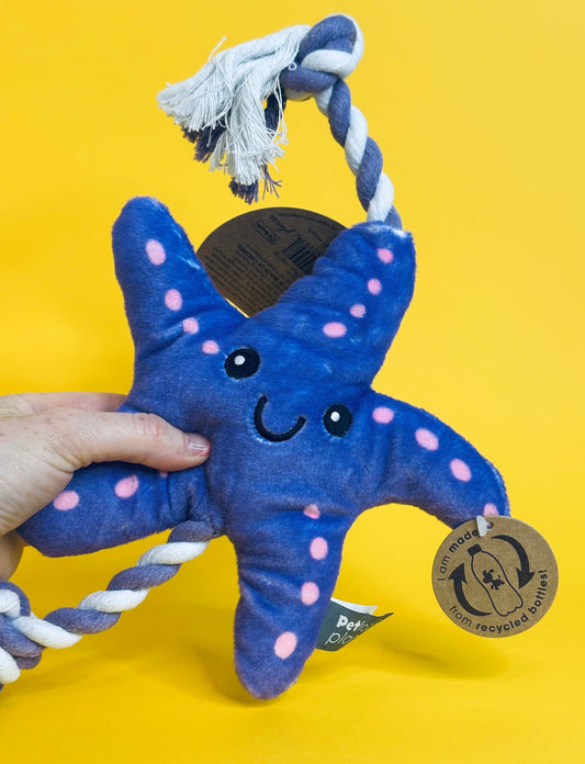 Samantha Starfish Toy