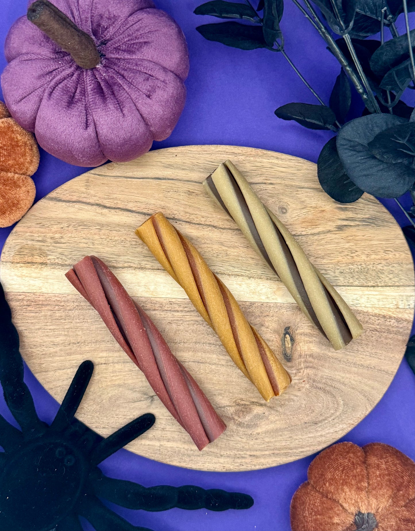 Veggie Twirl Chews