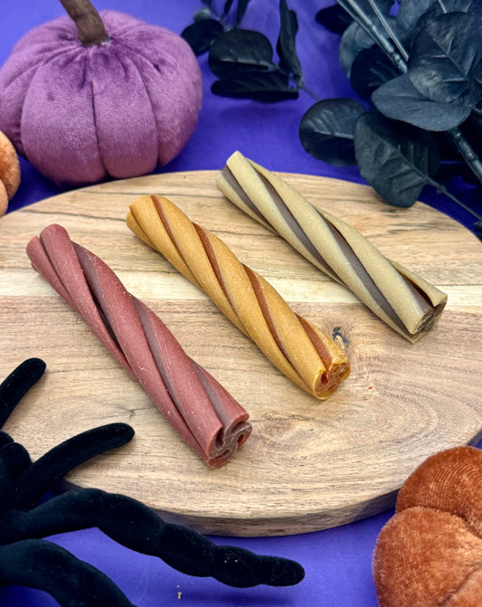 Veggie Twirl Chews