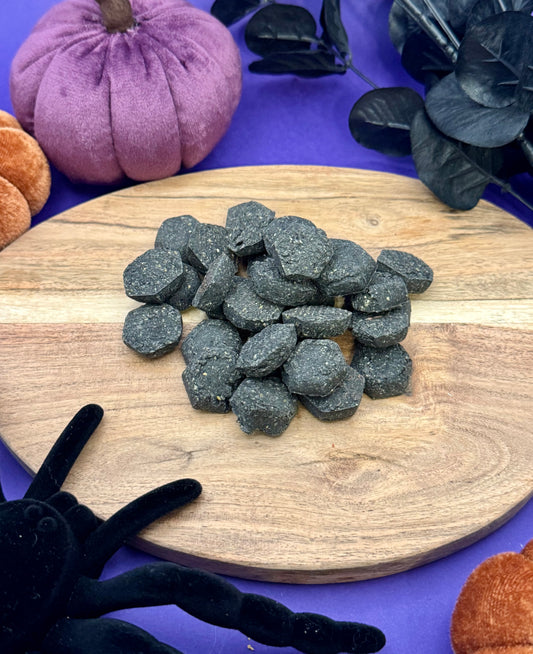 Grain-Free Charcoal Bites