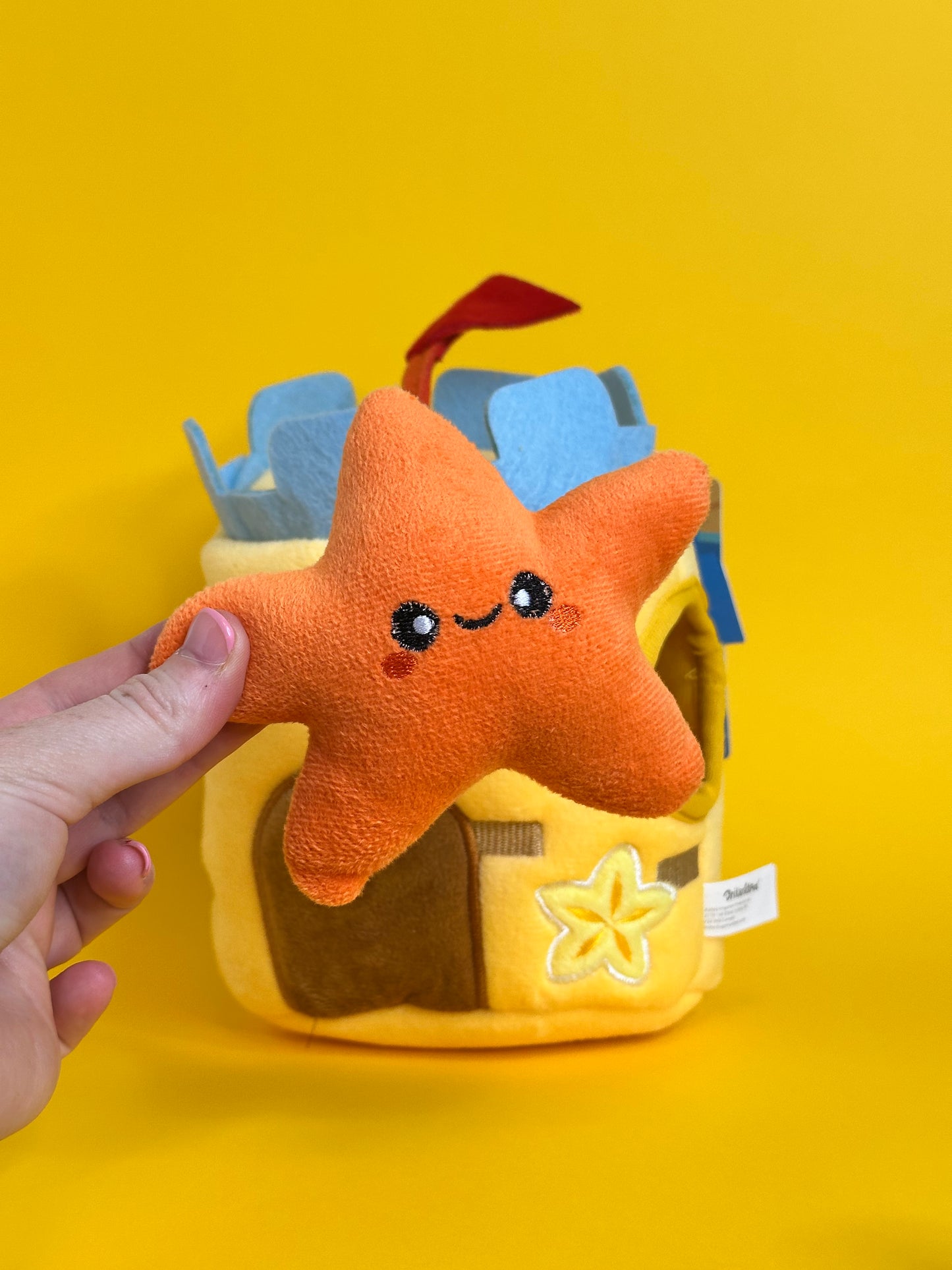 Beach Daze  |  Sand Castle - Interactive Toy