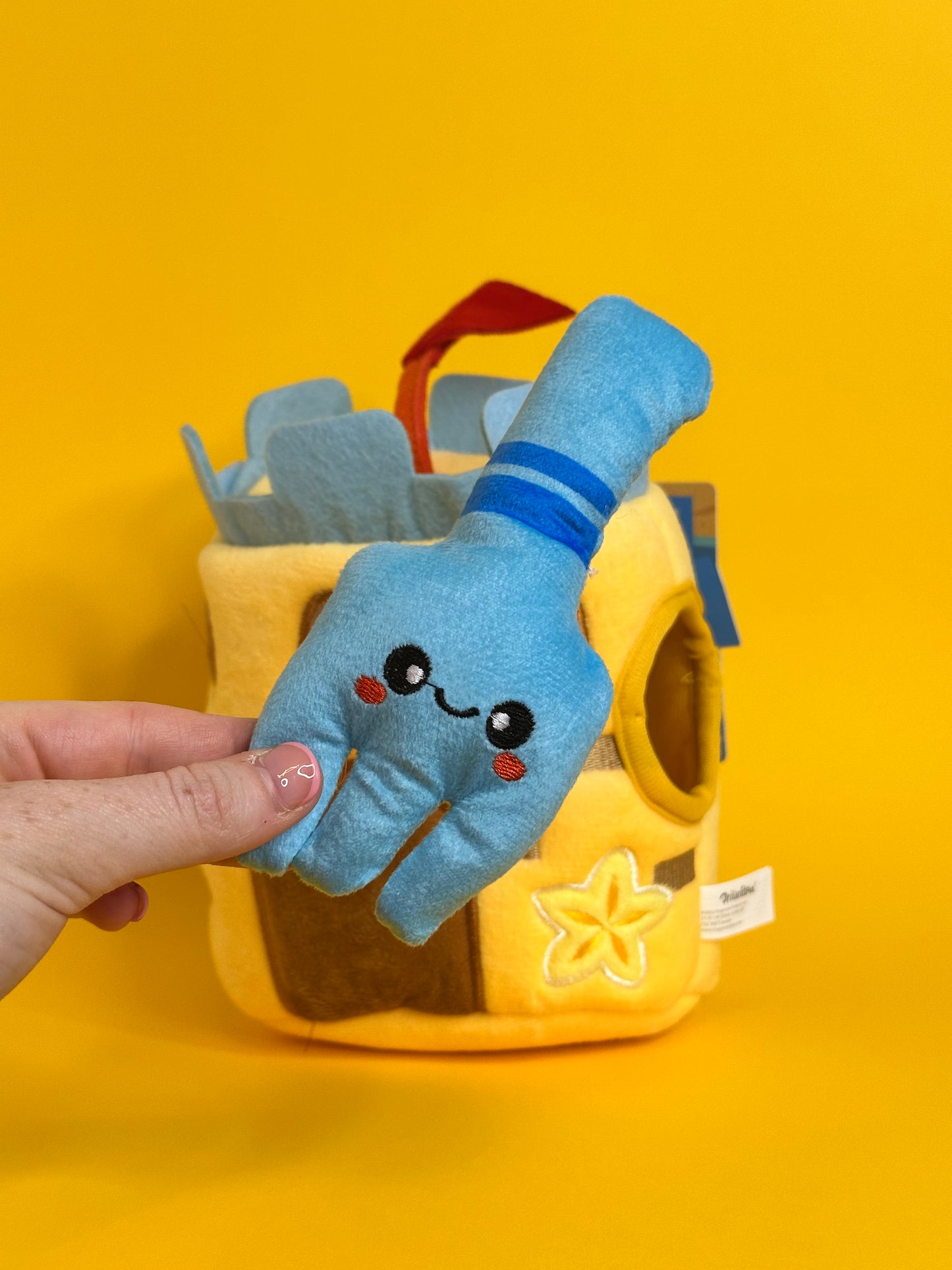 Beach Daze  |  Sand Castle - Interactive Toy