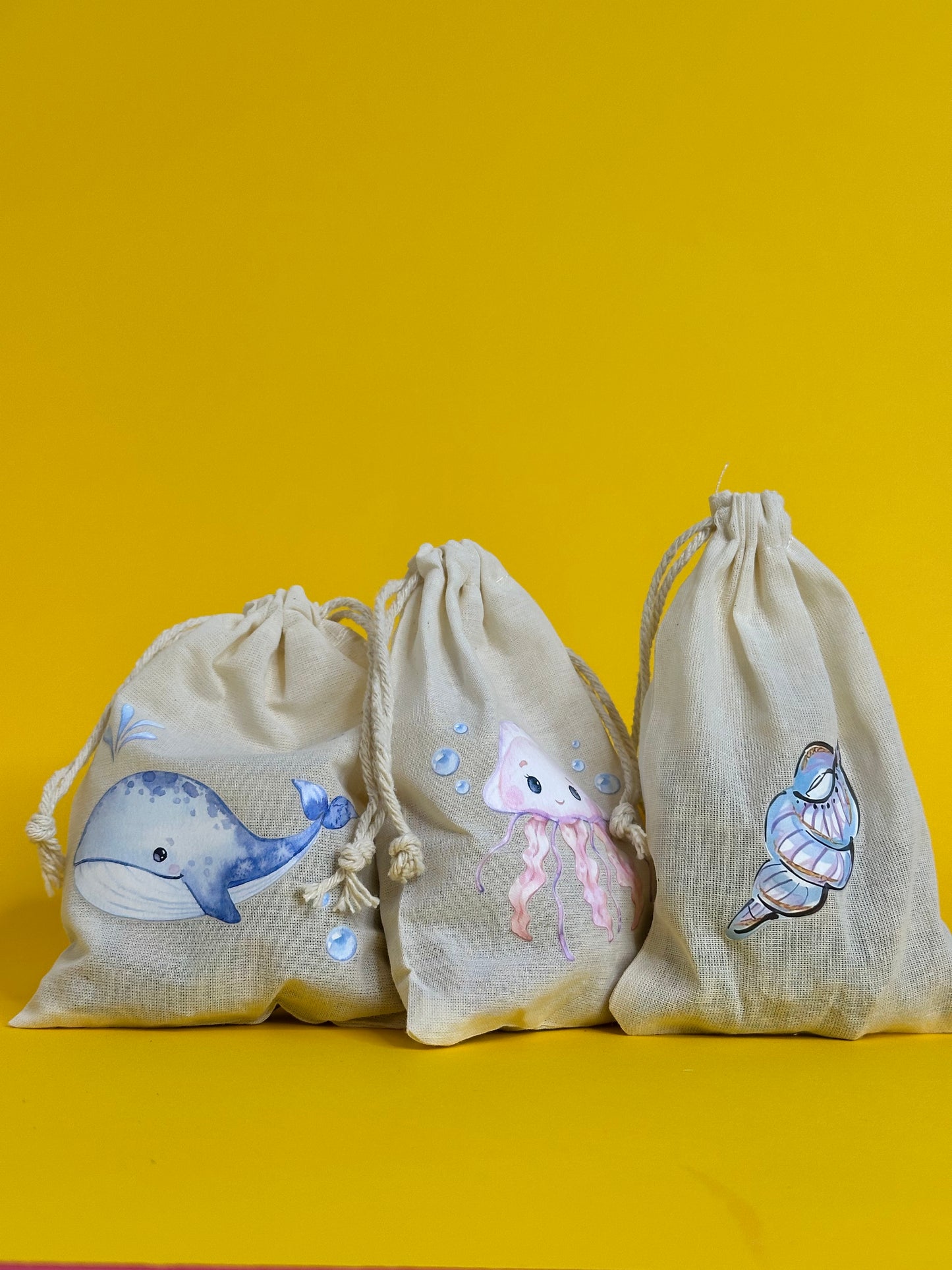 Surf & Sniff Treat Bags