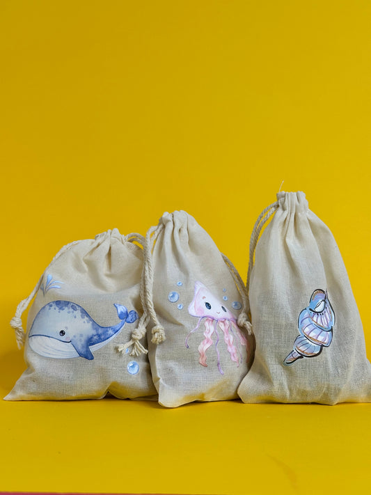 Surf & Sniff Treat Bags