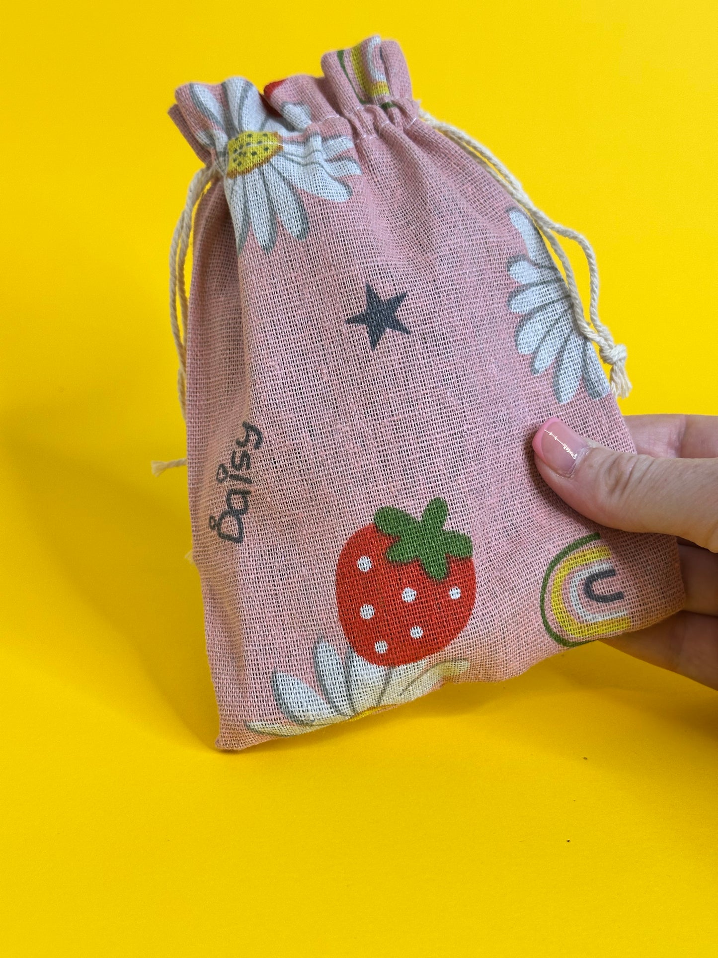 StrawPaws Treat Bags