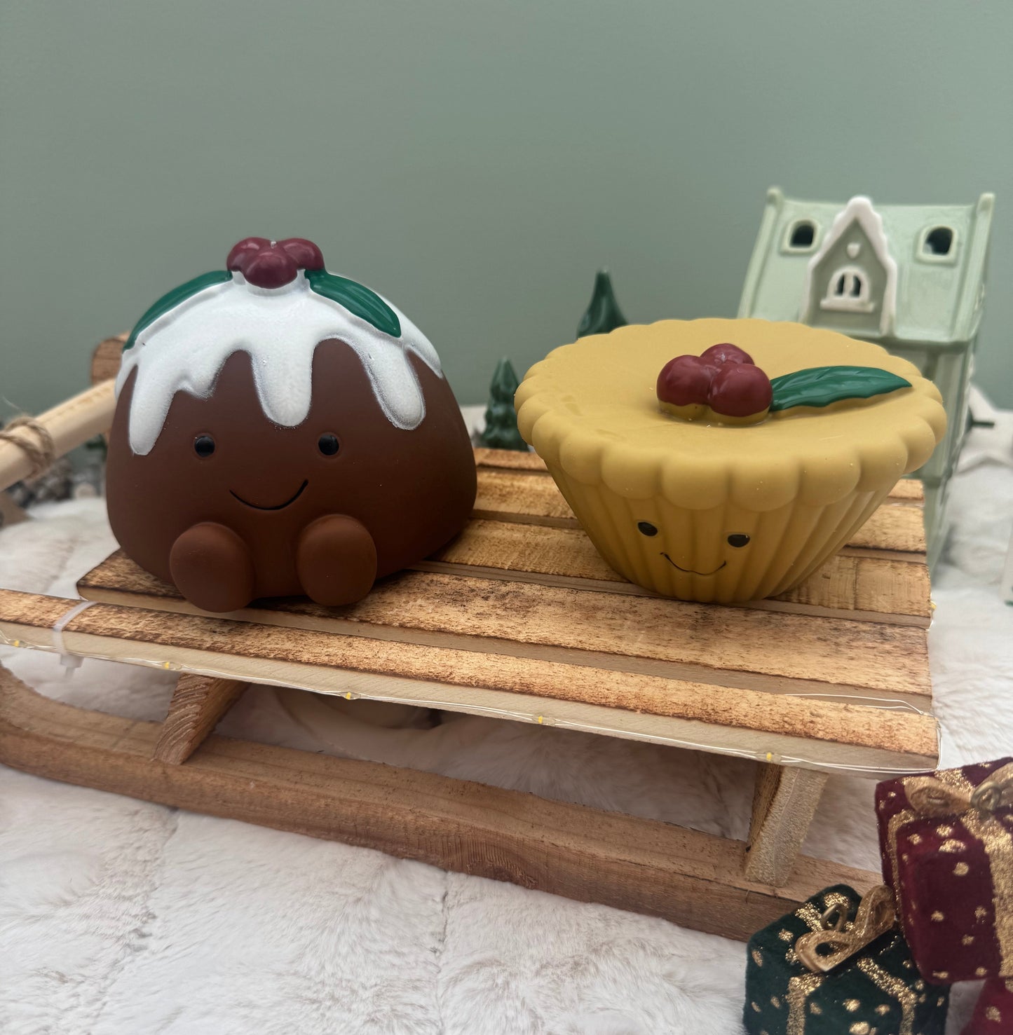 Petface Christmas Latex Toys | 4 Designs