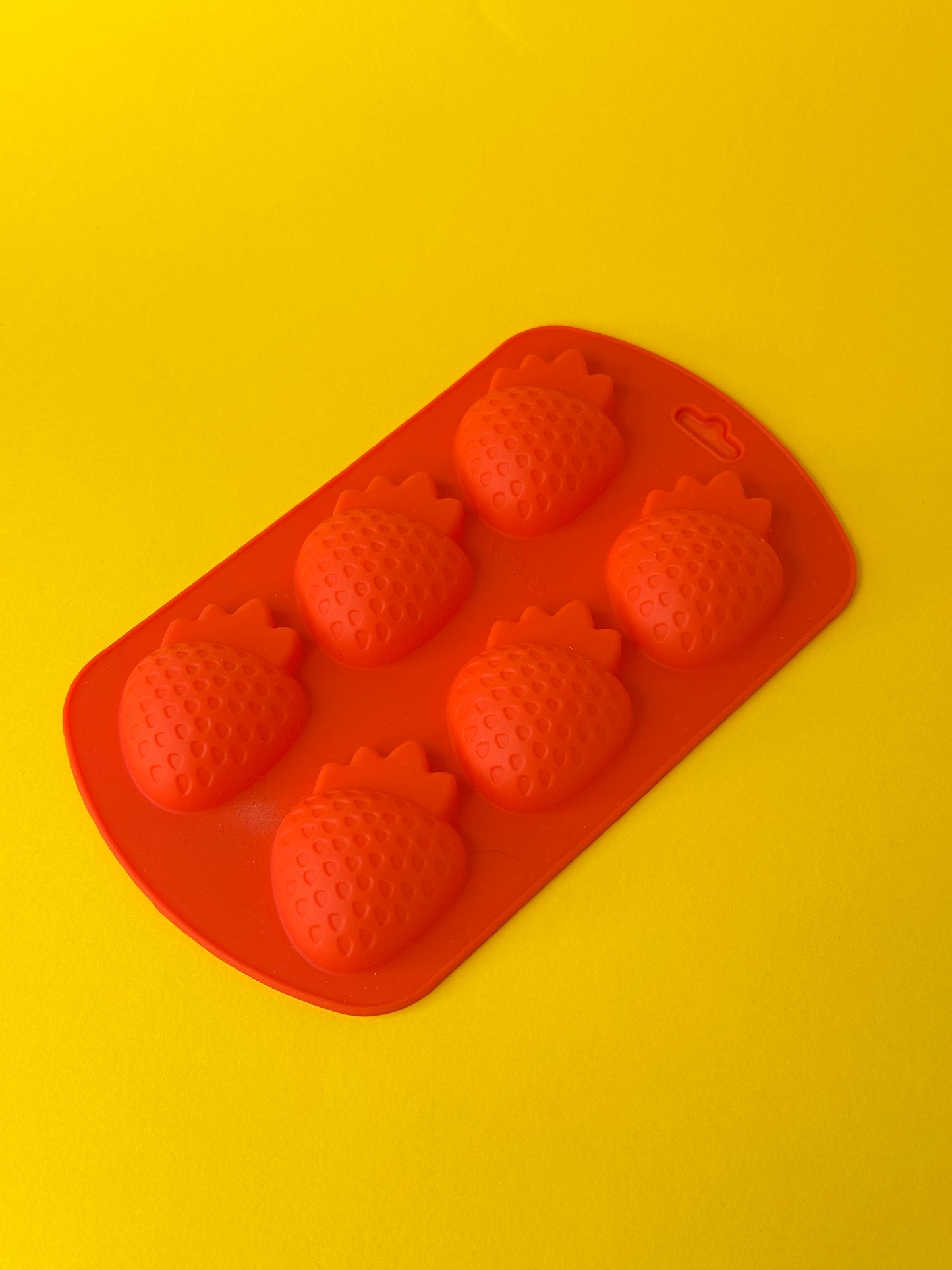 Strawberry Mould