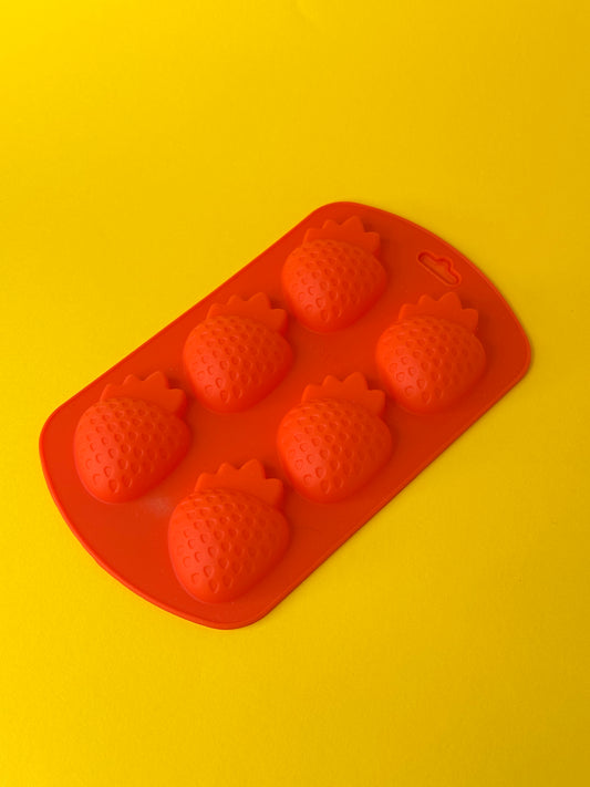 Strawberry Mould
