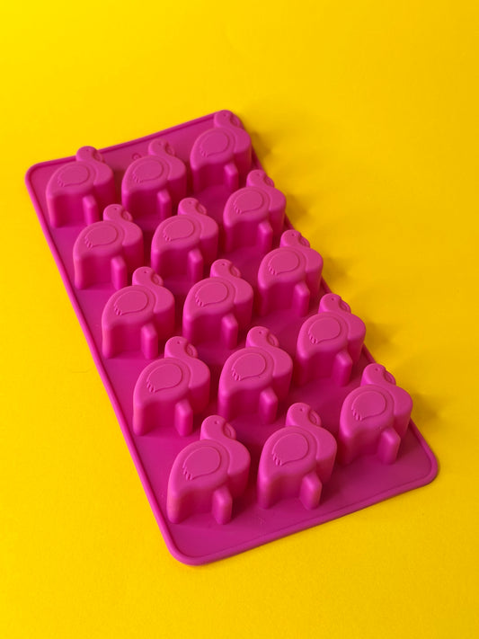 Flamingo Mould
