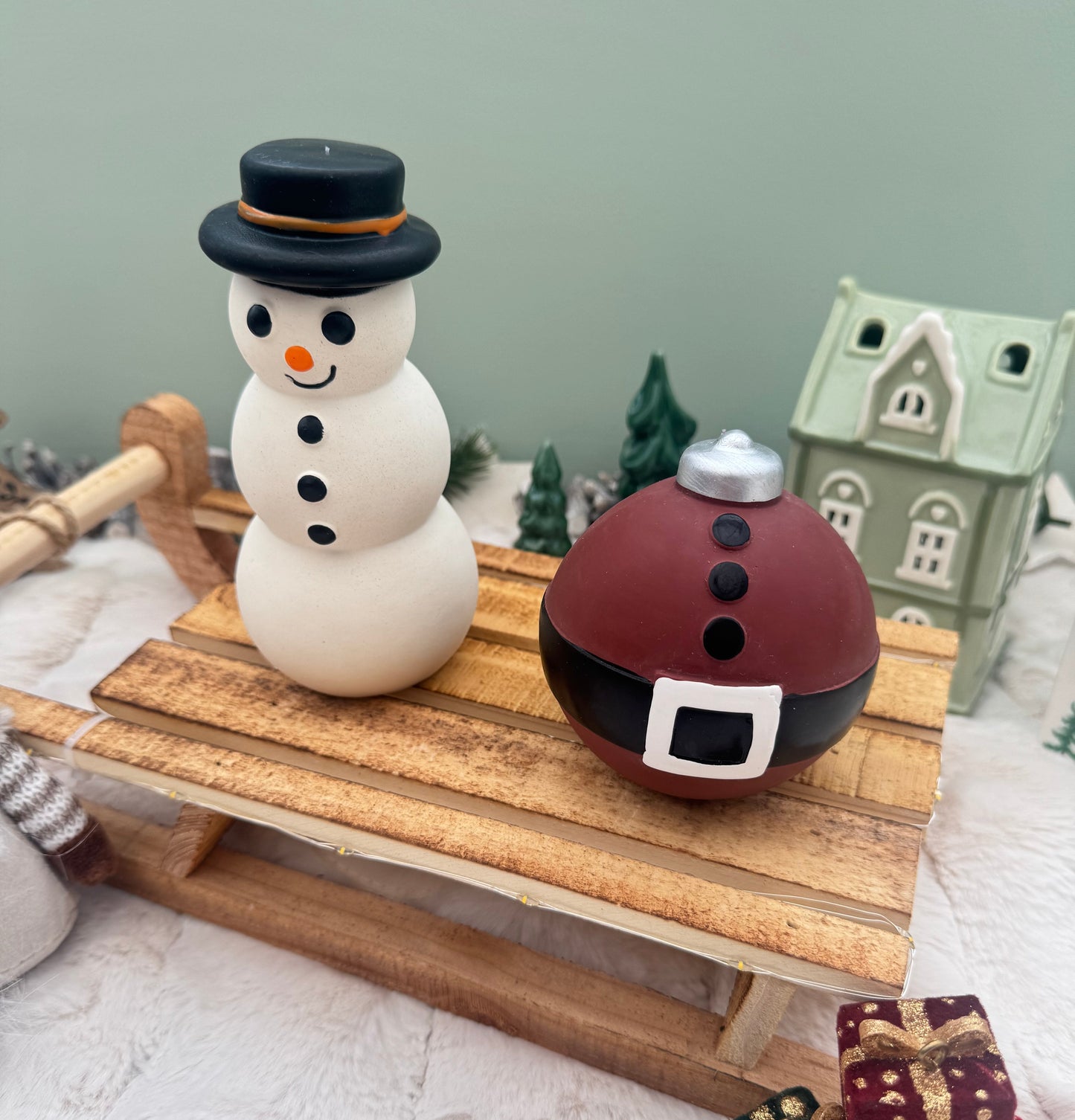 Petface Christmas Latex Toys | 4 Designs