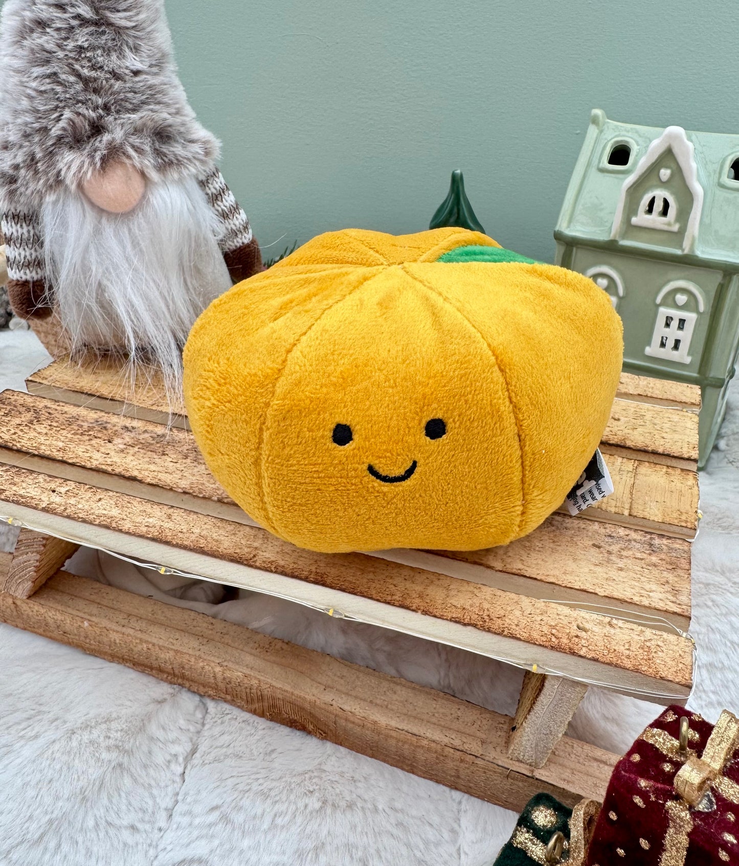 Saski Satsuma Plush Toy