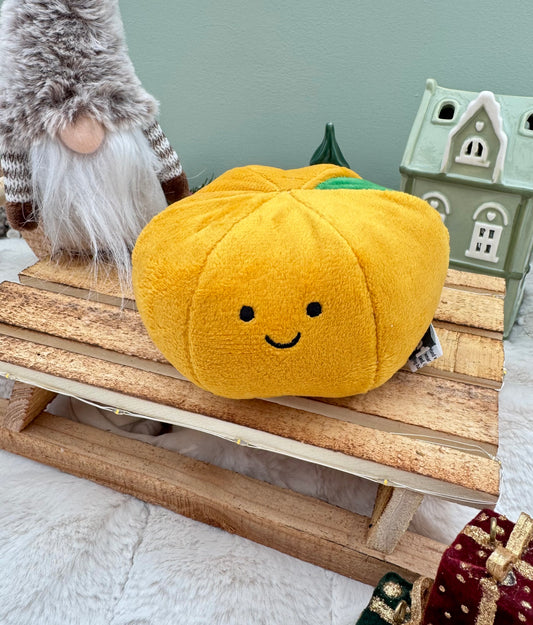 Saski Satsuma Plush Toy