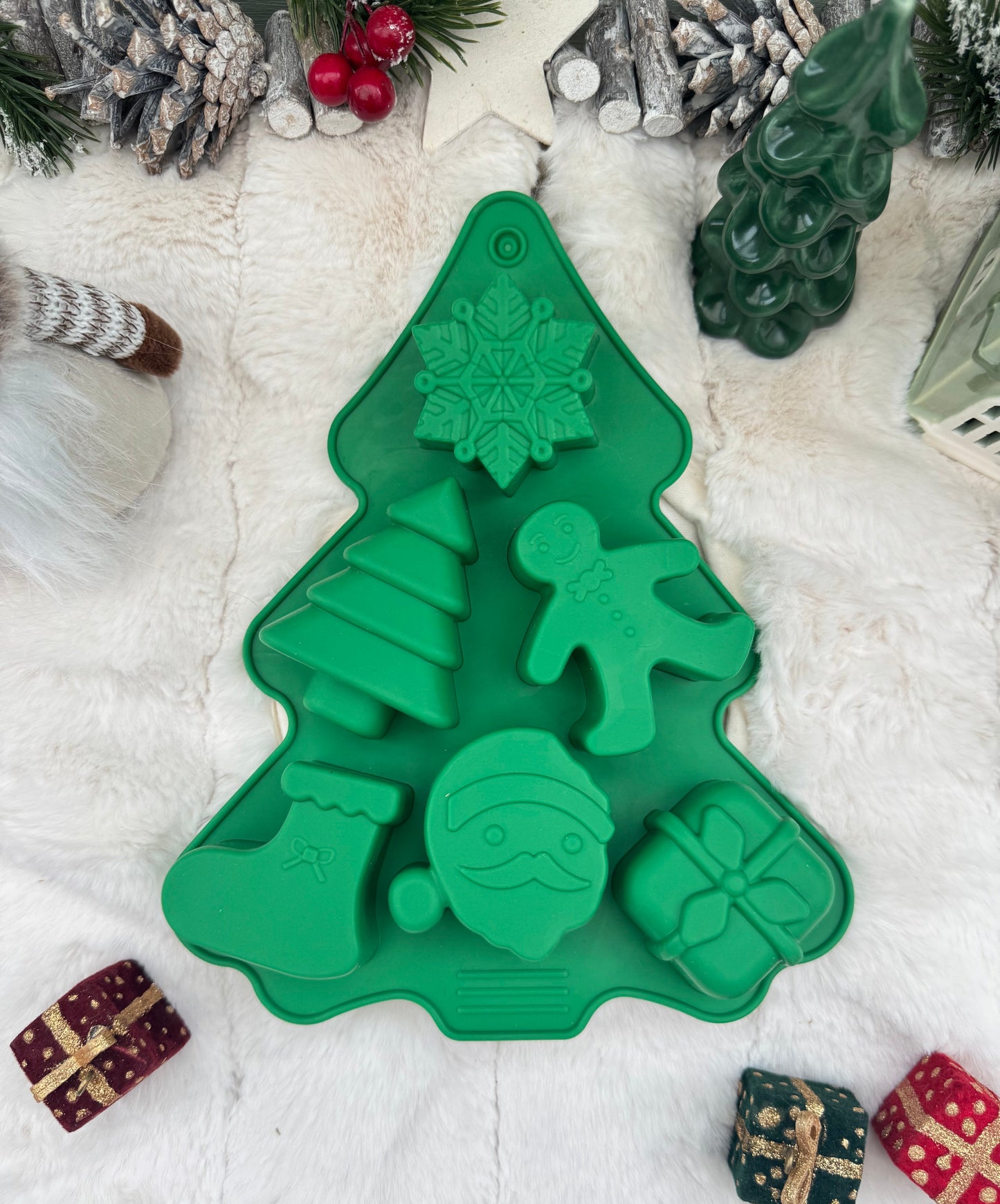 Christmas Tree Mould