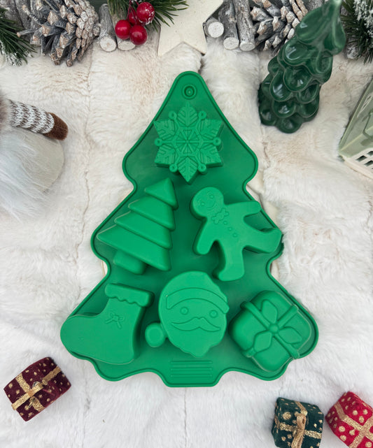 Christmas Tree Mould