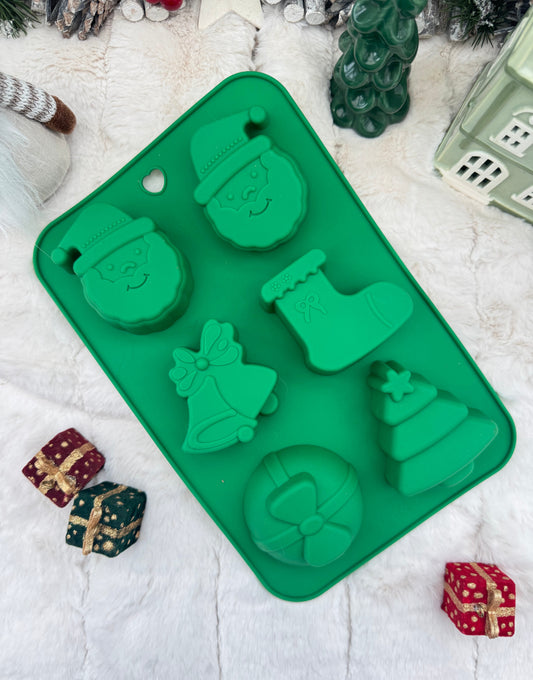 Santa's Presents Mould