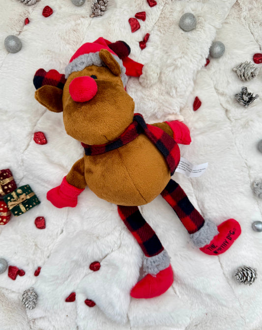 Buffalo Reindeer Toy | Large
